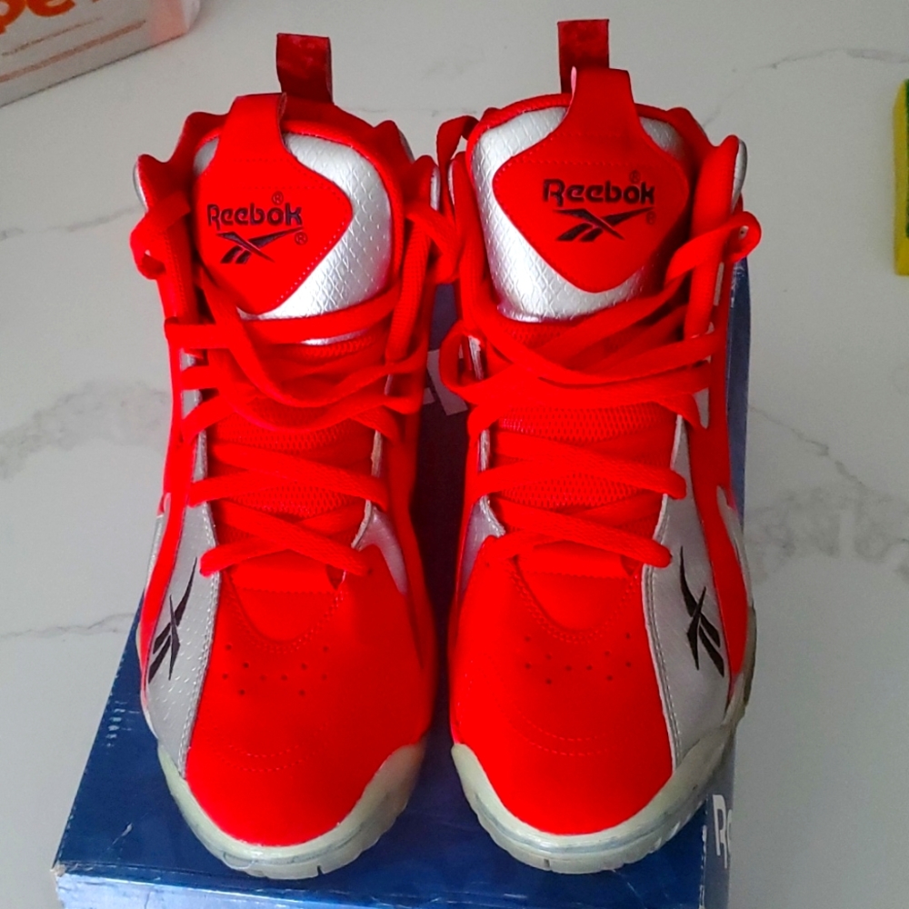 Reebok kamikaze size 11